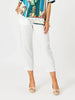 Lino Tapered Pant - White RC&CO