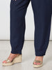 Lino Tapered Pant - Navy RC&CO