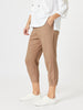 Lino Tapered Pant - Nutmeg RC&CO