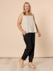 Miley Lino Cami - Natural
