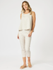 Miley Lino Cami - Natural RC&CO