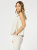 Miley Lino Cami - Natural RC&CO