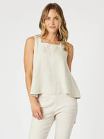 Miley Lino Cami - Natural