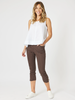 Miley Lino Cami - White RC&CO