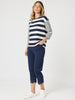 Fleur Pant - Navy rc&co