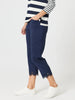 Fleur Pant - Navy rcco