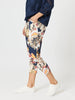 Lexi Print Pant - Navy Multi rc&co