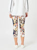 Lexi Print Pant - Navy Multi rc&co