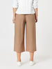 Lino Wide Leg Pant - Nutmeg RC&CO