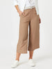 Lino Wide Leg Pant - Nutmeg RC&CO