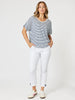 New Isabella Pant - White rc&co
