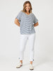 New Isabella Pant - White rc&co