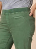 Maddy Pull On Wide Leg Denim Jean - Khaki - RC&CO