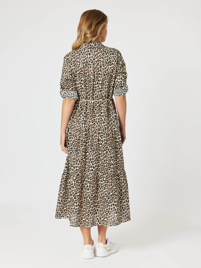 Le Marais Dress - Animal - RC&CO