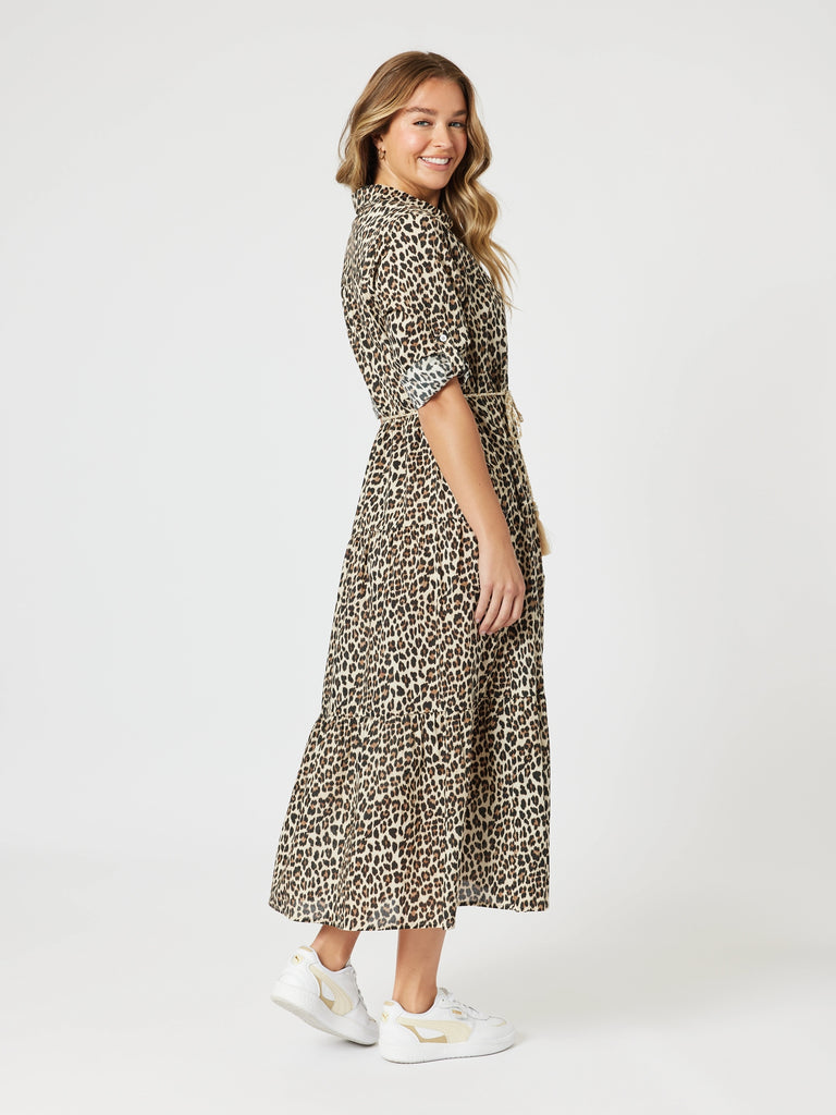 Le Marais Dress - Animal - RC&CO