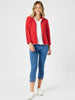 Lino Le Marais Jacket - Red rc&co