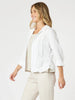 Lino Le Marais Jacket - White RC&CO