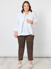 Lino Le Marais Jacket - White RC&CO