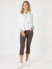 Miley Lino Cami - White RC&CO