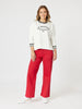 Le Marais Sweat-Ivory rc&co