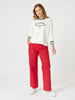 Le Marais Sweat-Ivory rc&co