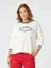 Le Marais Sweat-Ivory rc&co