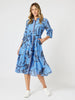Peninsula Dress - Blue RC&CO
