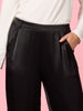 Opera Wide Leg Pant - Black rc&co
