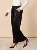 Opera Wide Leg Pant - Black rc&co