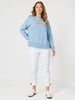 New Isabella Pant - White rc&co