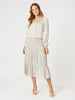 Lux Plait Top - Champagne rc&co
