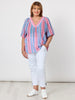 New Isabella Pant - White
