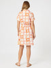 Corfu Print Dress - Mango Multi rc&co