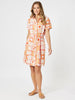 Corfu Print Dress - Mango Multi rc&co