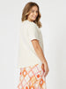 Dolce Vita Tee-Natural