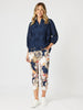 Shelly Lace Top - Navy RC&CO