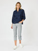 Taylor Pant - Navy/White RC&CO