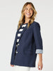 Lino Blazer - Navy rc&co