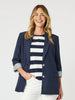 Lino Blazer - Navy rc&co