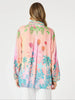 Balloon Print Shirt - Pink/Multi