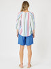 The Lino Short - Sardinia Blue