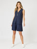 The Lino Short - Navy RC&CO