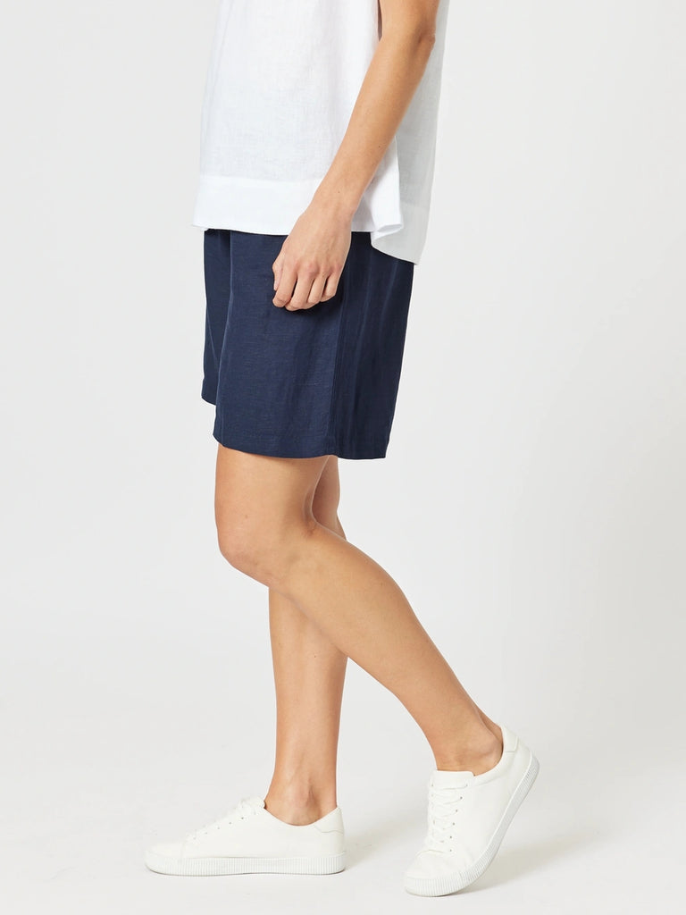 The Lino Short - Navy RC&CO