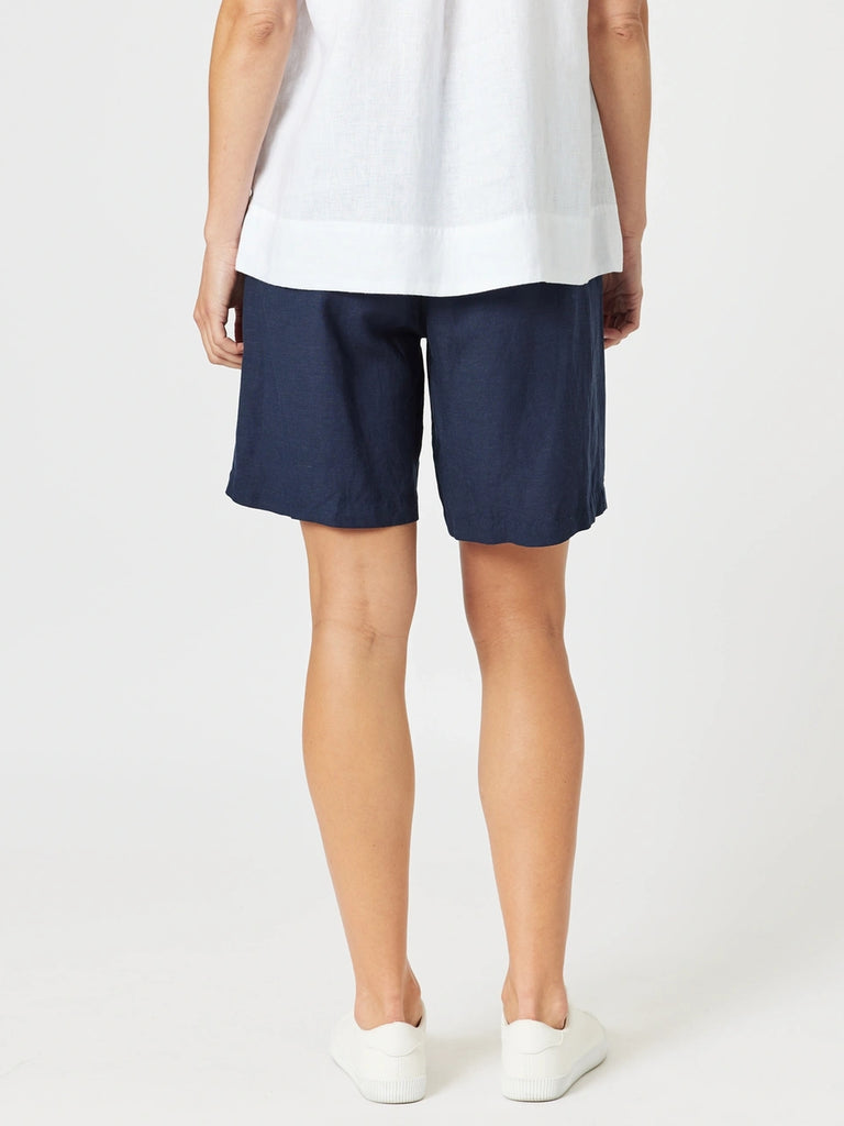 The Lino Short - Navy RC&CO
