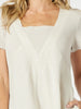 Lino Le Marais Dress - Natural RC&CO