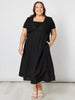 Lino Le Marais Dress - Black