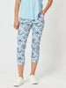 Alexandria Pant-Blue/White