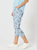 Alexandria Pant-Blue/White