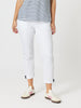 New Isabella Pant - White rc&co