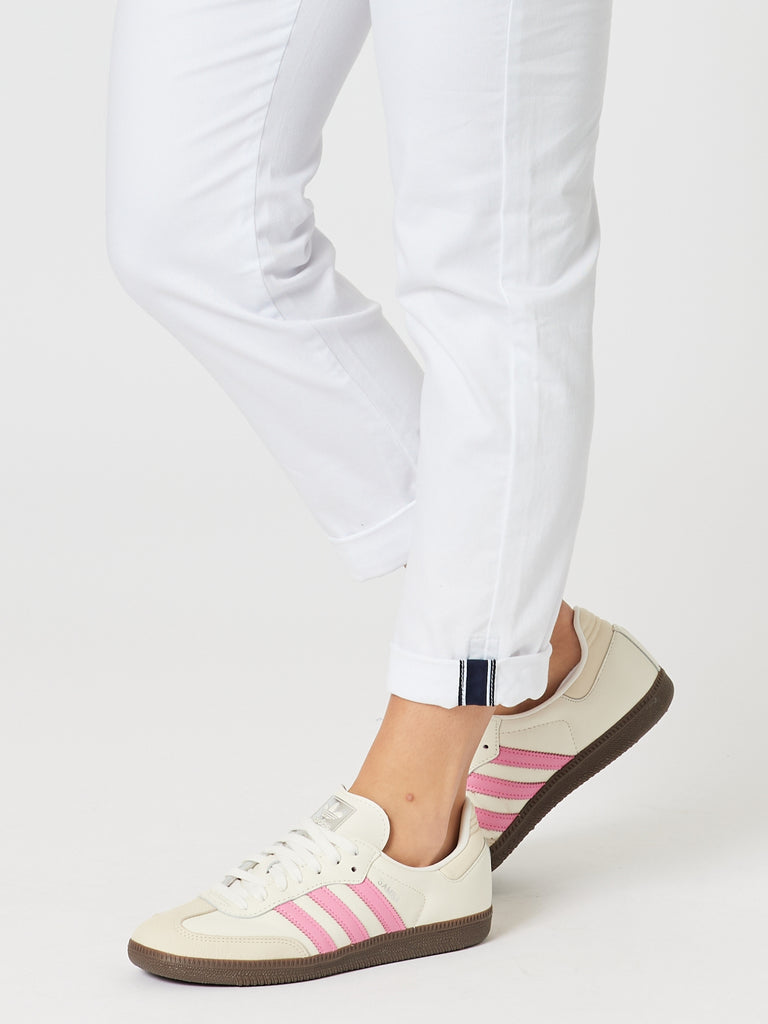 New Isabella Pant - White rc&co